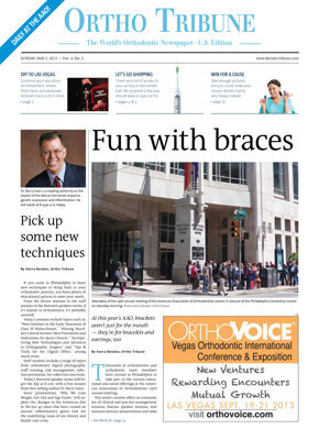 today daily AAO Annual Meeting May 5