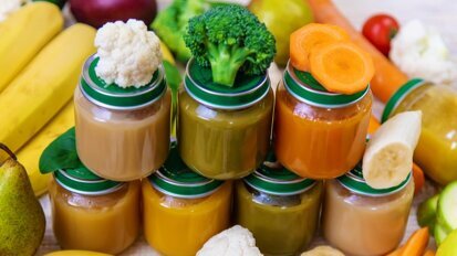 BZÄK-Positionspapier: Kinderprodukte immer noch zu ungesund