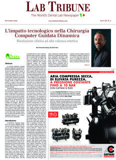 Lab Tribune Italy No. 2, 2025