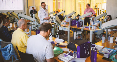 ROOTS SUMMIT hands-on course programme proves to be a success