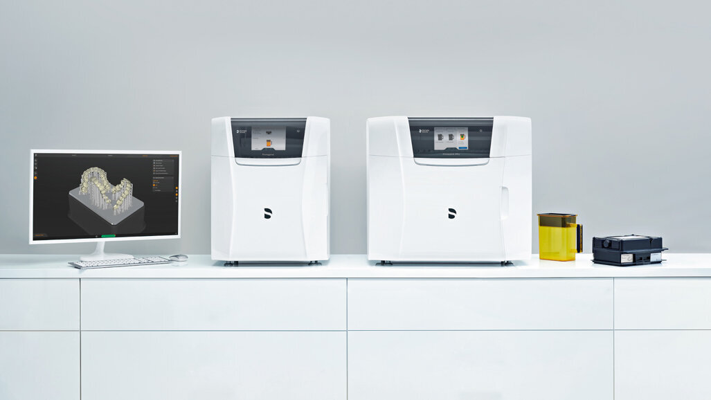 Di chuyển đến tương lai với Dentsply Sirona’s DS Core