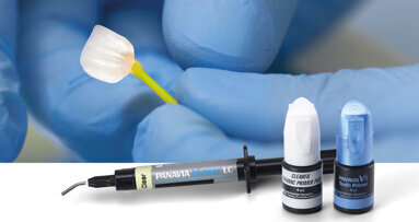 Make veneer cementation a success with PANAVIA Veneer LC