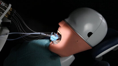Interview : Un robot intra-oral miniature pourrait transformer les procédures de dentisterie restauratrice
