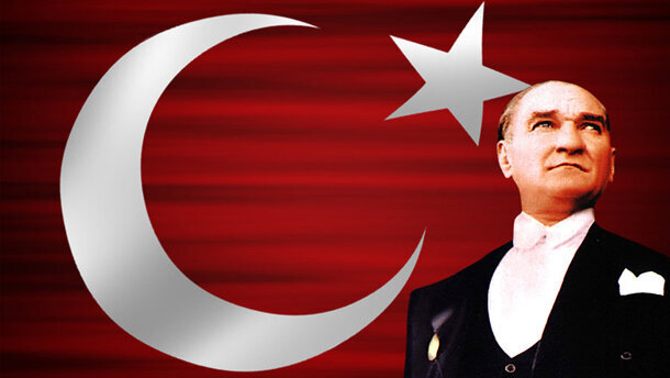 23 Nisan Ulusal Egemenlik ve Çocuk Bayramı’nızı Kutlarız