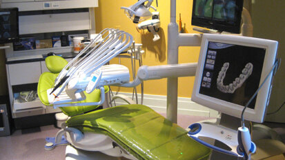 Museum showcases the latest technology for dental practices