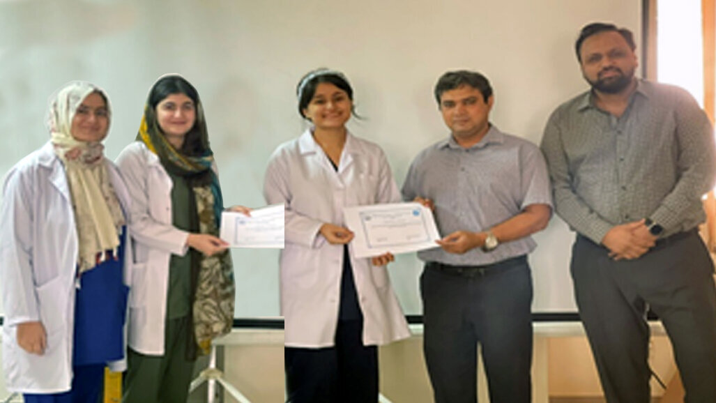 BDUC conducts case presentation of Final-Year students
