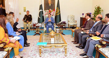 PM pledges support to Unicef projects