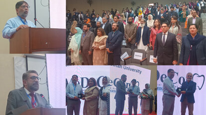 Global experts assemble at KMU for MeDeCon 2025