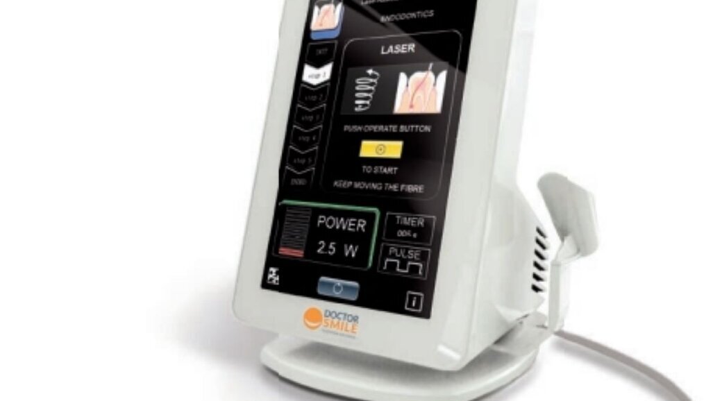 Wiser 2 diodni laser