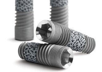 Zimmer Dental launches 3.7mmD Trabecular Metal Dental Implant