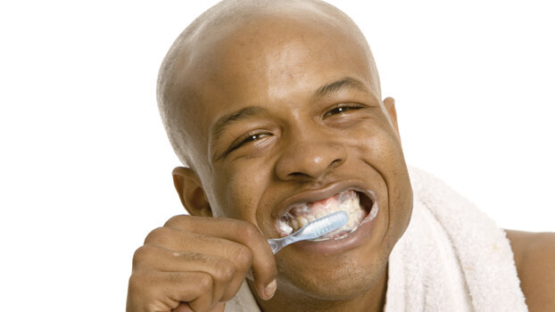 Alter your brushing habits to save the planet