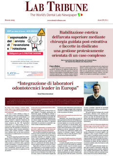 Lab Tribune Italy No. 1, 2025