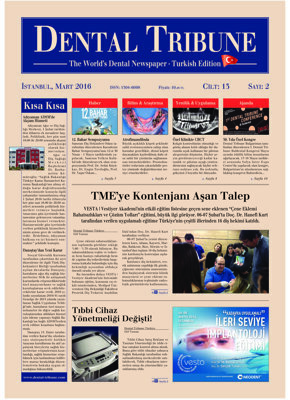 DT Turkey No. 2, 2016