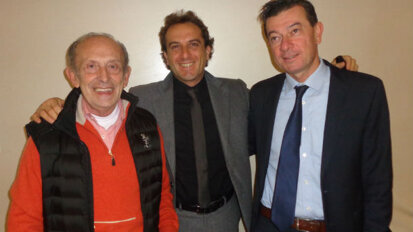 A Vigevano la Rhein83 chiude l’attività culturale del 2014