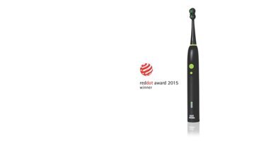 megasmile erhält Red Dot Award