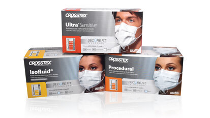 Choose the correct mask for your daily practice