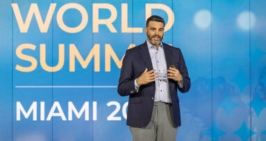 “Our strategy is to have a passion for customers, a passion for innovation and a passion for growth”