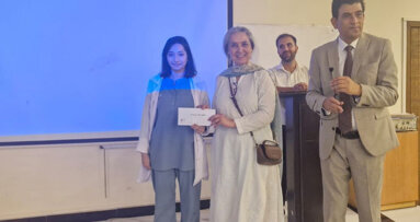 RIHS intracollegiate research fair 2025 highlights innovation, student talent