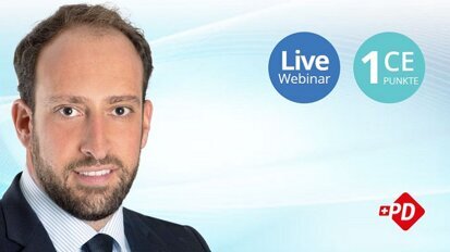 Webinar: Anwendung von Mineral Trioxid Aggregat in der Endodontie und restaurativen Zahnmedizin