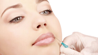 Παροχή υπηρεσιών Botox και δερματικών ενθεμάτων από τους οδοντιάτρους