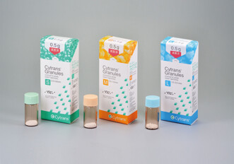 GC International – Cytrans Granules