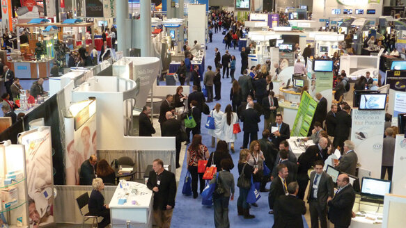 Greater New York Dental Meeting attracts more than 53,000