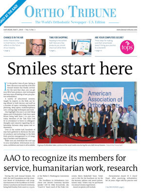today daily AAO Washington May 05, 2018