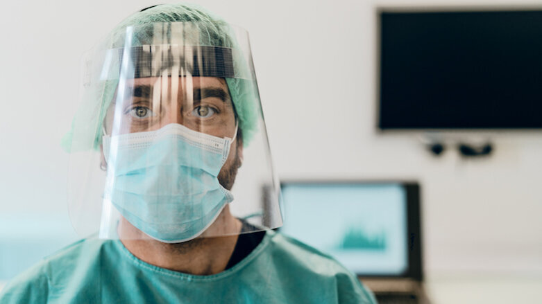 Study indicates 16% of UK dental professionals may have had COVID-19