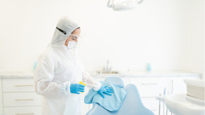 New research provides insight into COVID-19’s impact on dentistry