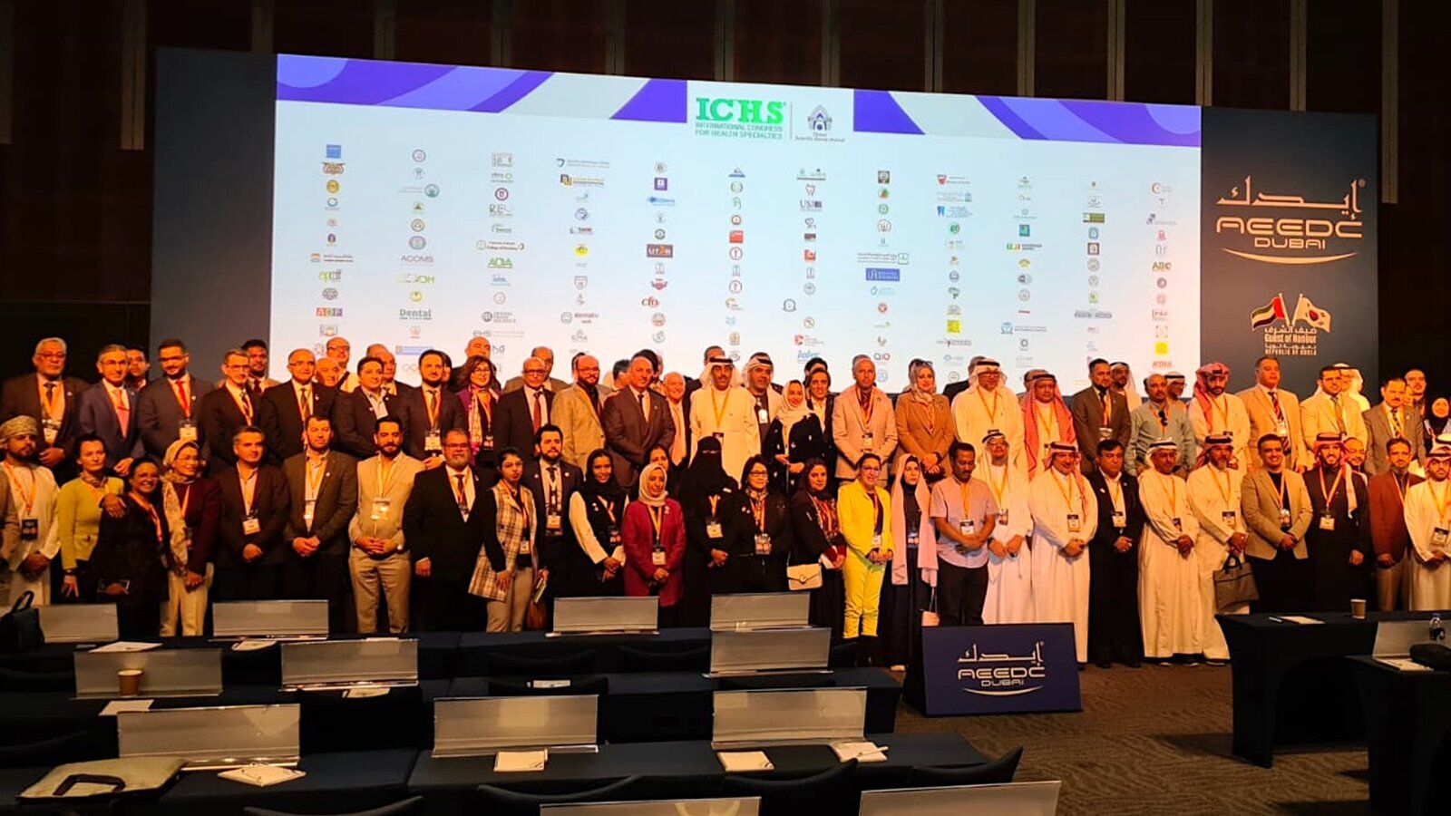 Brasil participa en Dubai en la reunión de la Global Scientific Dental Alliance
