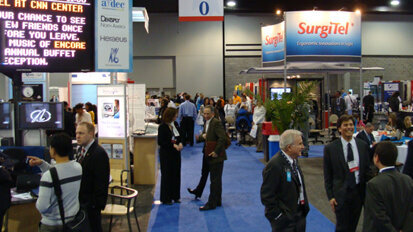 Hinman Meeting draws 23,000 attendees to Atlanta