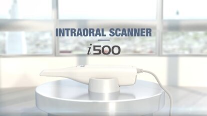 Medit i500 – The easy entry into digital dentistry