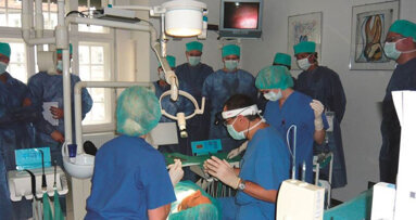 Curriculum Implantologie der DGOI wird fortgesetzt
