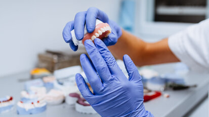 Trends in dental technology—analogue and digital go hand in hand