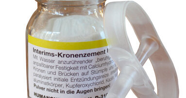 Präzise Dosierung