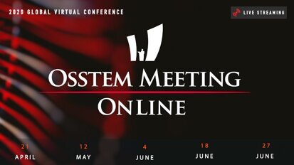 Virtual live conference of solidarity—Osstem Meeting Online drives digital transition