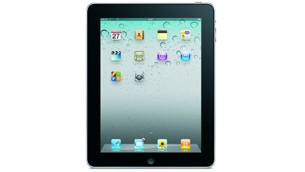 iPad revolutioniert das Gesundheitswesen