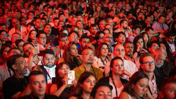 EAO Congress Lisbon juntou 3.300 delegados de todo o mundo