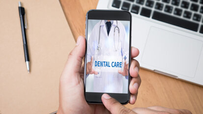 L'odontostomatologia chiama, il digitale risponde