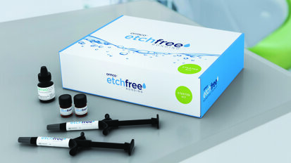 Launch of Ormco EtchFree Bonding eliminates acid etching