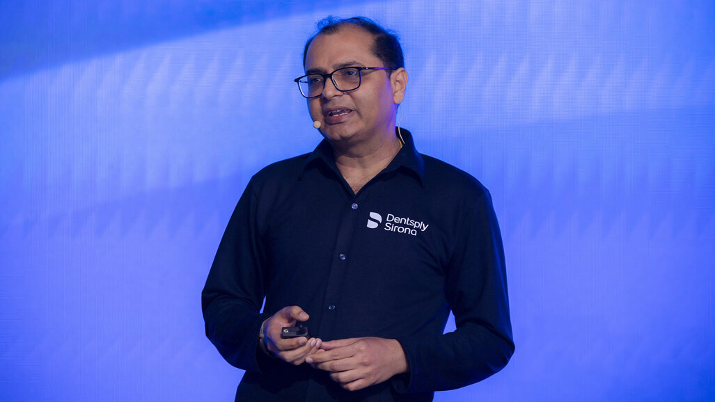 Empowering dental excellence in the Middle East: A conversation with Rajendar Kumar