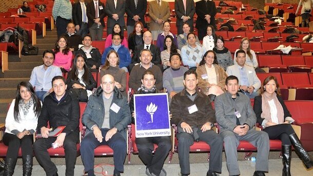NYU, una escuela que produce líderes