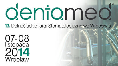 13. Targi DENTAMED – wszystko dla nowoczesnego gabinetu!