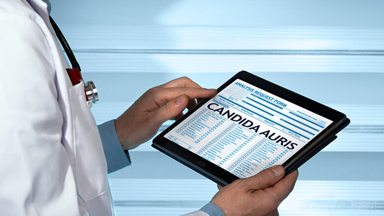 Centers for Disease Control and Prevention release statement on spread of Candida auris