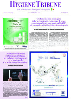 Hygiene Tribune Italy No. 2, 2025