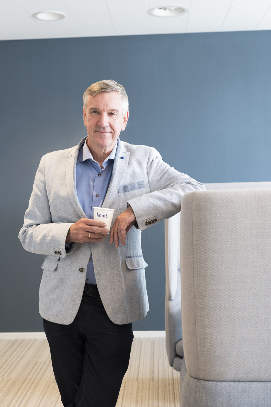 Wolter Brands (foto: Roos Koole/KNMT)