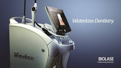 Waterlase dental laser minimizes risk of SARS-CoV-2 transmission