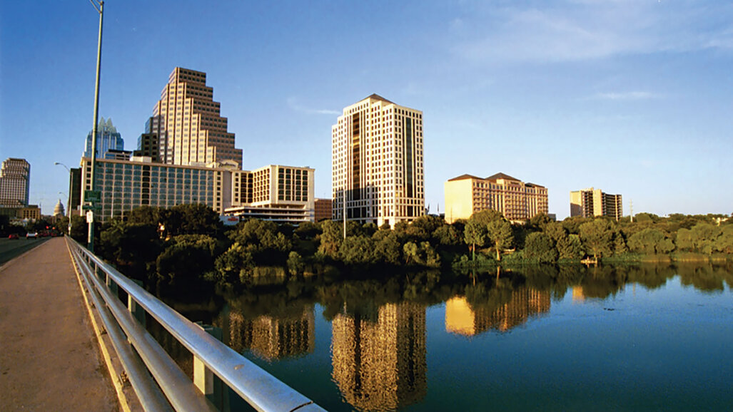 Nothing weird here: AAP heads to Austin for annual meeting