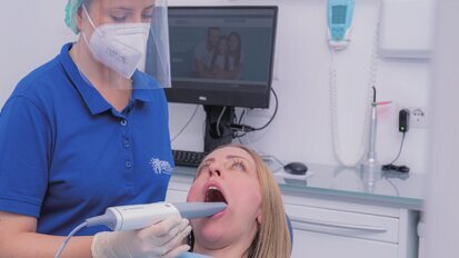 Aoralscan 3 - New intraoral scanner from SHINING 3D