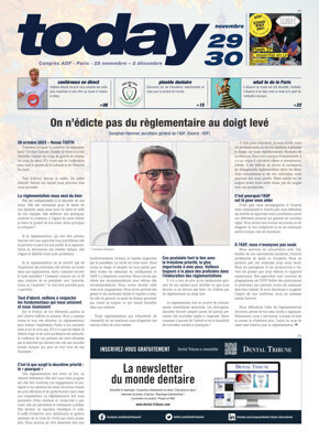 today ADF Paris Nov. 29 & 30, 2023